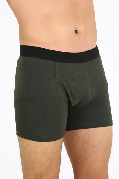 Five Pocket Fpb8002 Erkek Boxer - Resim 2