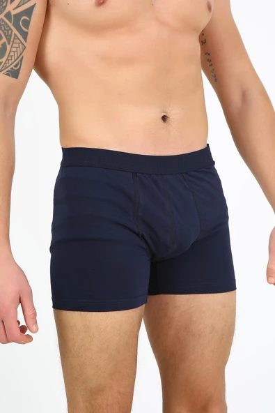 Five Pocket Fpb8002 Erkek Boxer - Resim 2