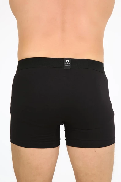 Five Pocket Fpb8002 Erkek Boxer - Resim 3
