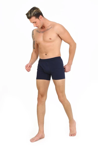 Five Pocket Fpb8002 Erkek Boxer - Resim 4