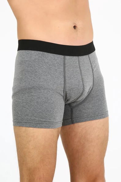 Five Pocket Fpb8002 Erkek Boxer - Resim 2