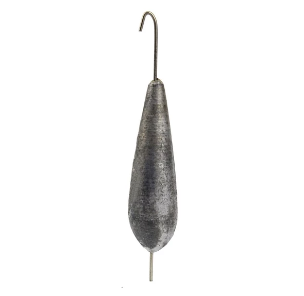 Mustad Torpille Kurşun 10 Gr 10 Lu Paket ürün görseli 1