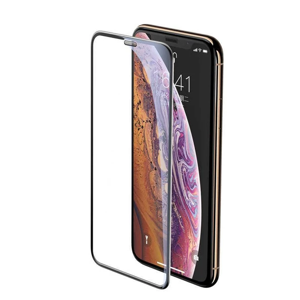 Apple iPhone 13 Zore Anti-Dust Temperli Ekran Koruyucu ürün görseli 1