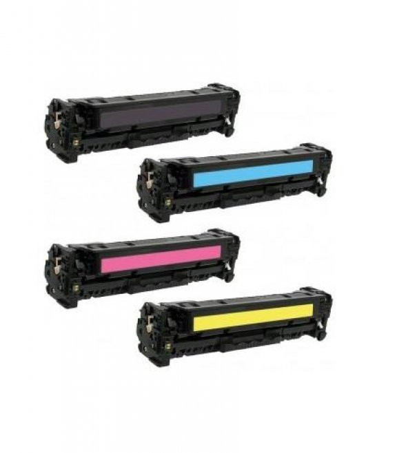 HP CF412X SARI MUADİL TONER 5.000syf ürün görseli 1