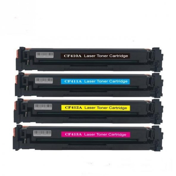 HP CF412A SARI MUADİL TONER 2.300syf ürün görseli 1