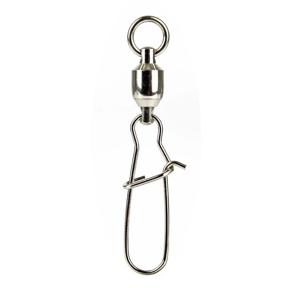 Sea Horse Steel BB Swivel Clips No:3 10 Lu Paket ürün görseli 1