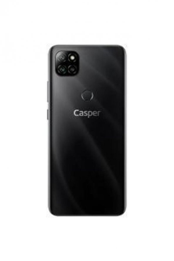 Casper Via E30 4/64GB Siyah (Casper TR Garantili) - Resim 2