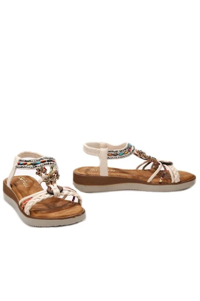 Papuçcity Sprs 03360 Kadın Günlük Sandalet - Resim 6