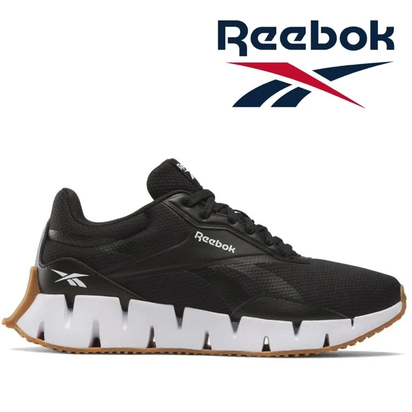 Reebok 100222244 Zig Dynamica Str Kauçuk Taban Salon Ayakkabısı Unisex Spor Ayakkabı ürün görseli 1