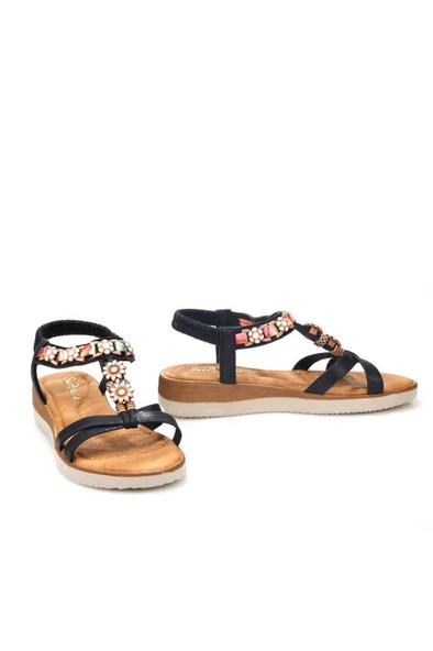 Papuçcity Sprs 03362 Kadın Günlük Sandalet - Resim 3