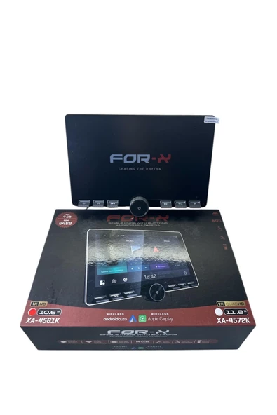 FOR-X 4561K TÜM 9 VE 10 İNÇ ÇERÇEVELERE UYUMLU PROFESYONEL MULTİMEDİA ürün görseli 1