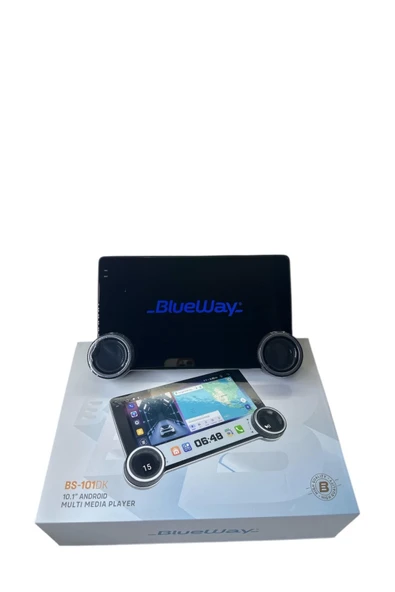 BLUEWAY BS101DK DİAMOND TÜM 9 VE 10İNÇ ÇERÇEVELERE UYUMLU PROFESYONEL MULTİMEDİA ürün görseli 1