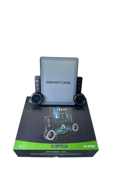 FOR-X XA976QT TESLA EKRAN TÜM 9 VE 10 İNÇ ÇERÇEVELERE UYUMLU PROFESYONEL MULTİMEDİA ürün görseli 1