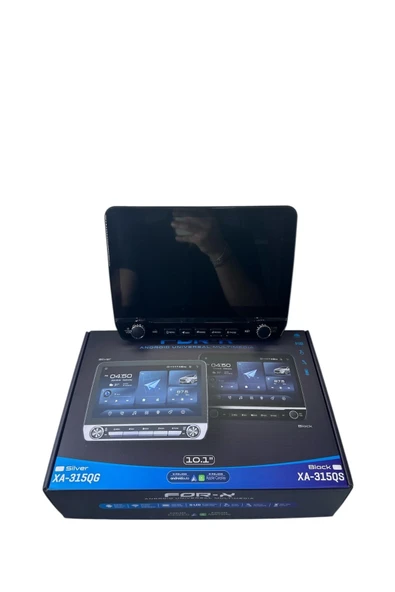 FOR-X XA315QS 2-32 SİYAH TÜM 10İNÇ ÇERÇEVELERE UYUMLU PROFESYONEL MULTİMEDİA ürün görseli 1