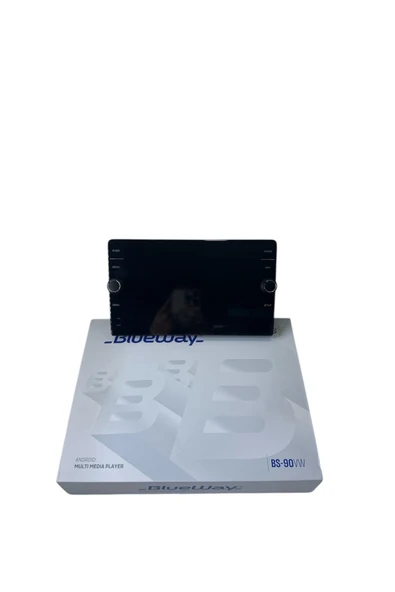 BLUEWAY BS90VW TÜM 9 İNÇ ÇERÇEVELERE UYUMLU TAM PROFESYONEL MULTİMEDİA ürün görseli 1