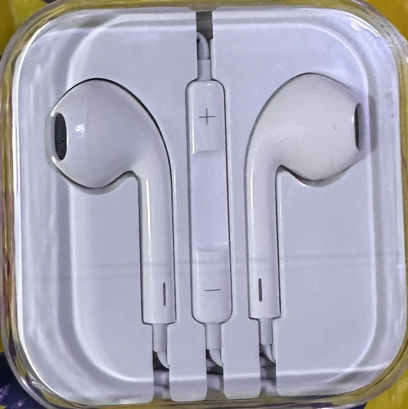 Aux girişli tüm telefonlara uyumlu super bass kulaklık ürün görseli 1