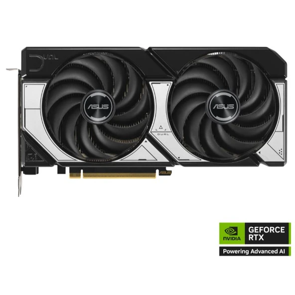 ASUS DUAL-RTX5070-O12G NVIDIA - Resim 2