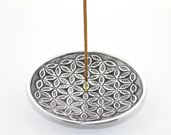 Metal Yuvarlak Tütsülük Model 7 ürün görseli 1
