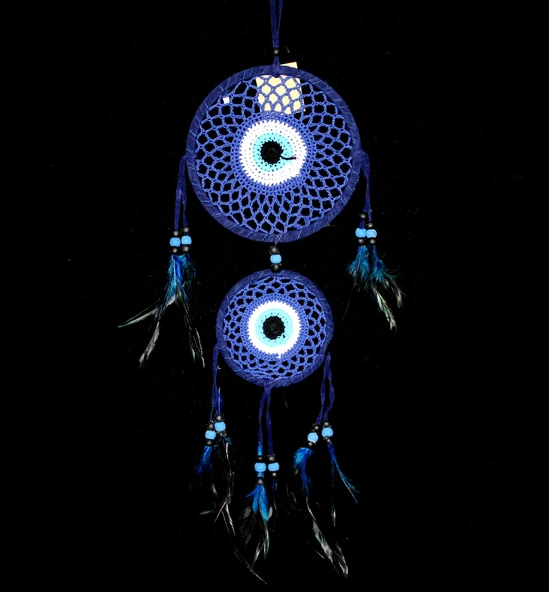 Rüya Kapanı Dreamcatcher Model 25 ürün görseli 1