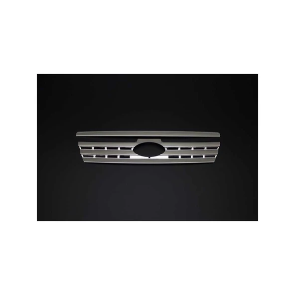 Ford Connect 2009-2013 Model Arası Krom Ön Panjur Set Alt Üst ürün görseli 1
