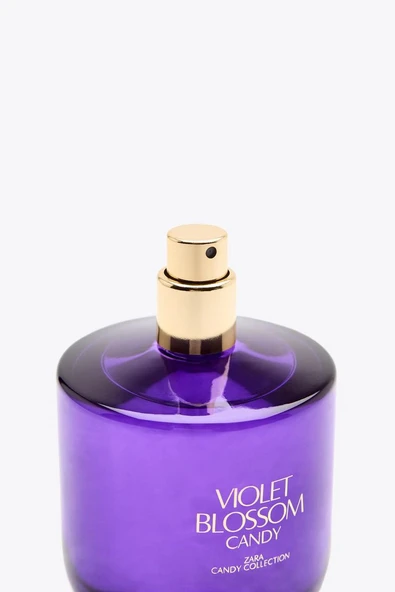 ZARA VIOLET BLOSSOM CANDY EDP 90 ML - Resim 3