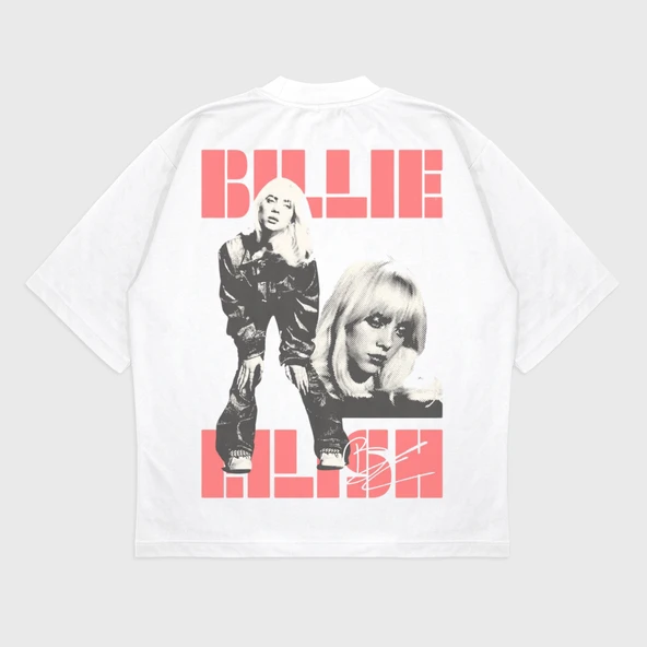 "Bille" UNİSEX T-SHIRT ürün görseli 1