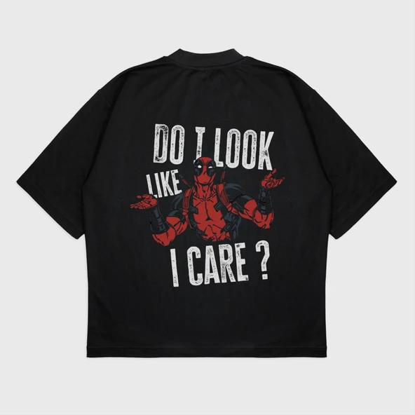 "Deadpool ?" UNİSEX T-SHIRT ürün görseli 1