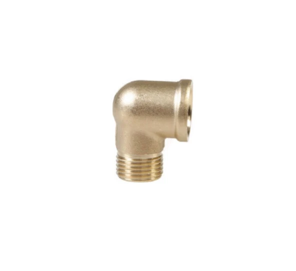 Klepsan 3103 Kuyruklu Dirsek 3/8" ürün görseli 1