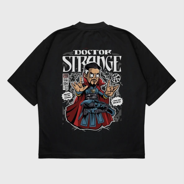 "Mini Stark" UNİSEX T-SHIRT ürün görseli 1