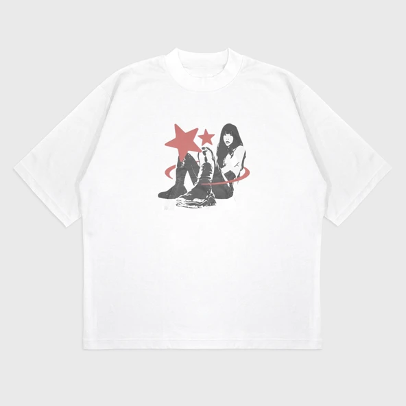 "Stellar Mood" UNİSEX T-SHIRT ürün görseli 1
