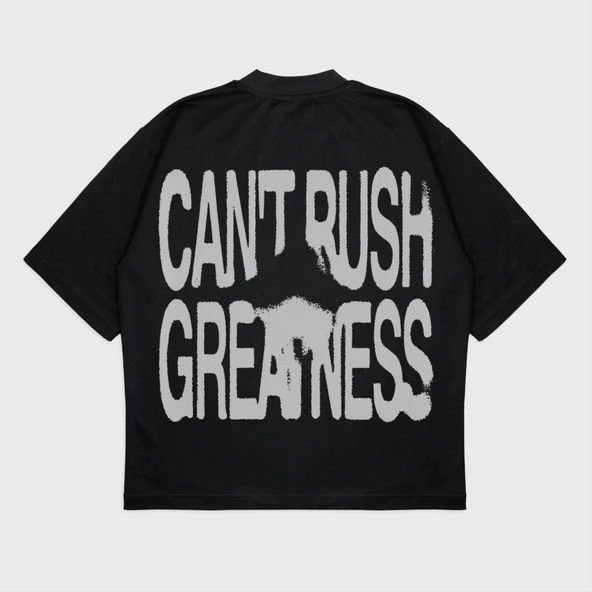 "Can’t Rush" UNİSEX T-SHIRT ürün görseli 1
