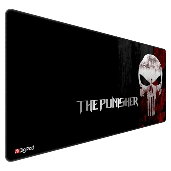 Digipod Gaming Mousepad Oyuncu Mousepad 90X40 Xxl Büyük Oyuncu Mousepad Kaymaz Taban 4mm ürün görseli 1
