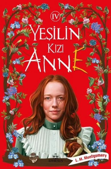 Yeşilin Kızı Anne 4 - Ciltli - Resim 2