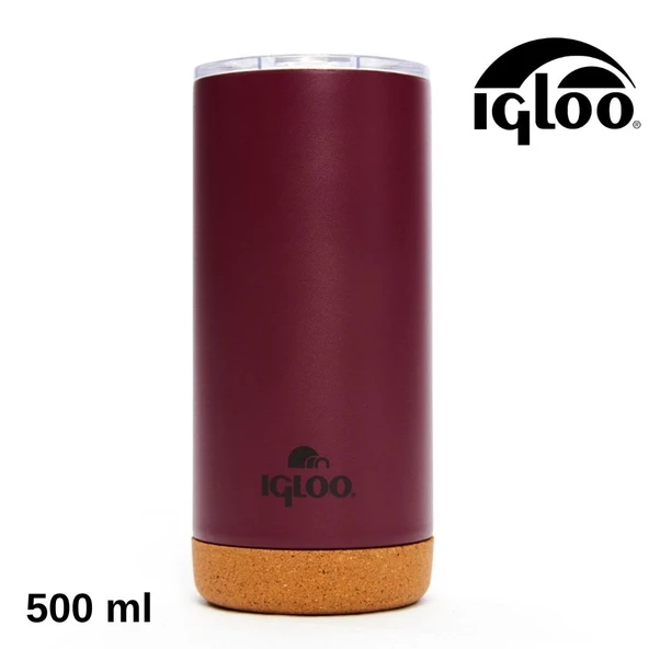 Igloo Cork Mug 500ml Termos Kupa Bardak Matara ürün görseli 1