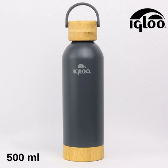 Igloo Hydrate Pro Botte 500ml Termos Matara - Resim 4
