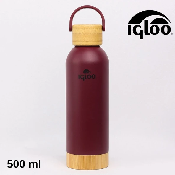 Igloo Hydrate Pro Botte 500ml Termos Matara ürün görseli 1
