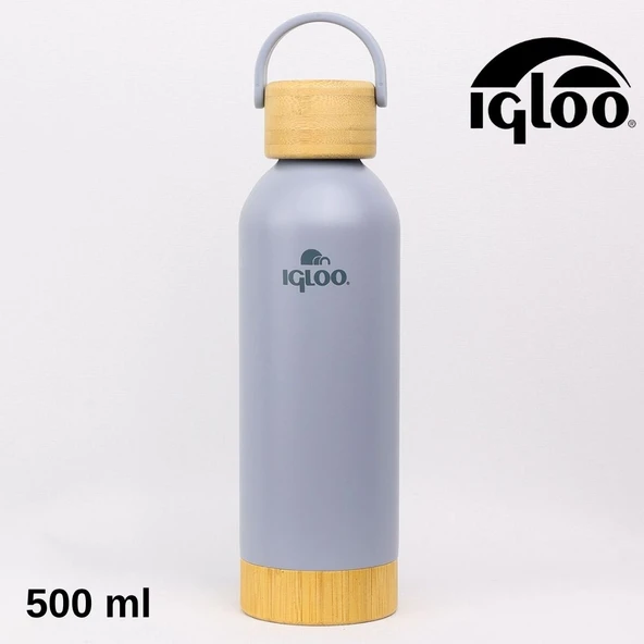 Igloo Hydrate Pro Botte 500ml Termos Matara - Resim 2