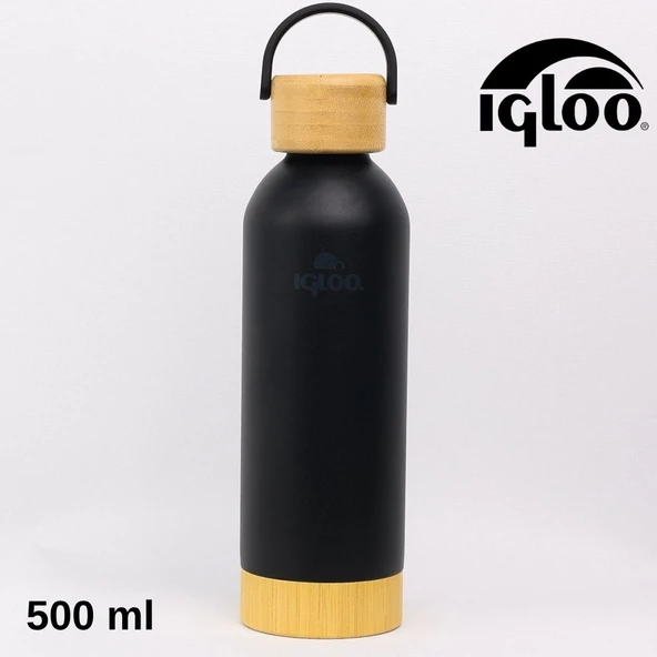 Igloo Hydrate Pro Botte 500ml Termos Matara - Resim 8