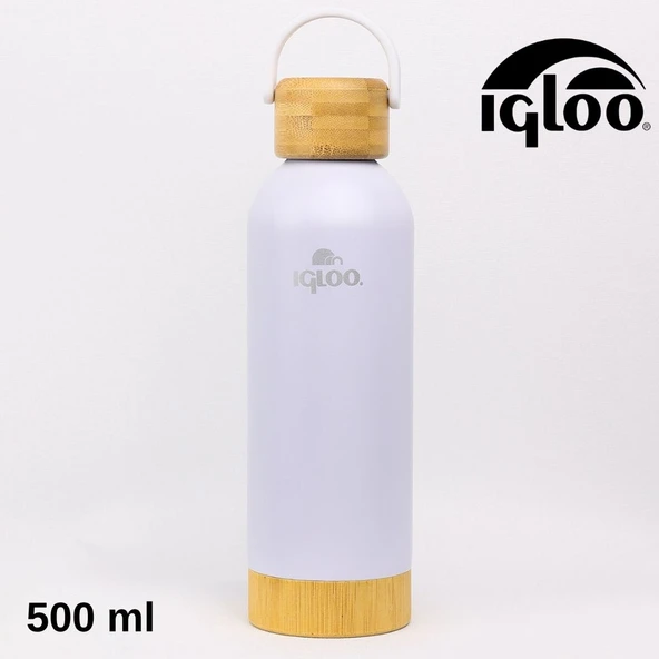 Igloo Hydrate Pro Botte 500ml Termos Matara - Resim 7