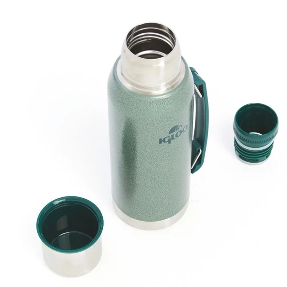 Igloo Legend Botte 1 Litre Klasik Termos Matara - Resim 3