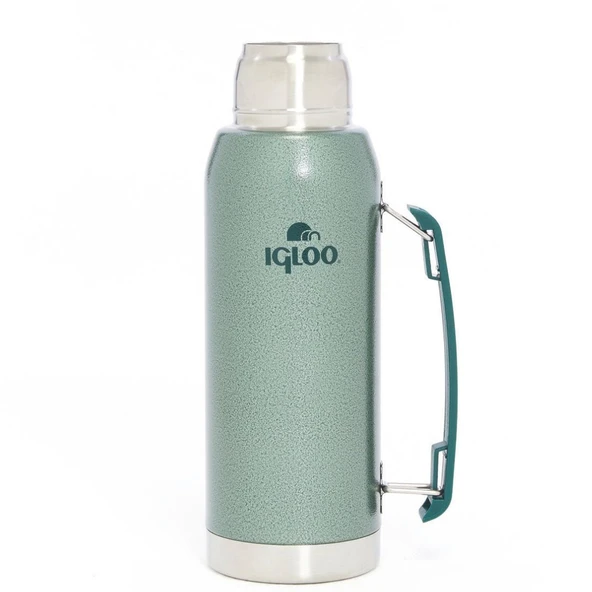 Igloo Legend Botte 1 Litre Klasik Termos Matara - Resim 4