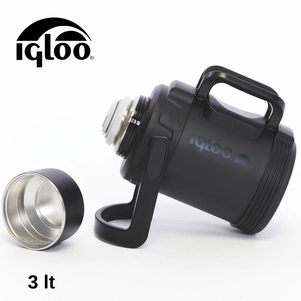 Igloo Big Barrel 3 Litre Termos 3 Litre Matara ürün görseli 1