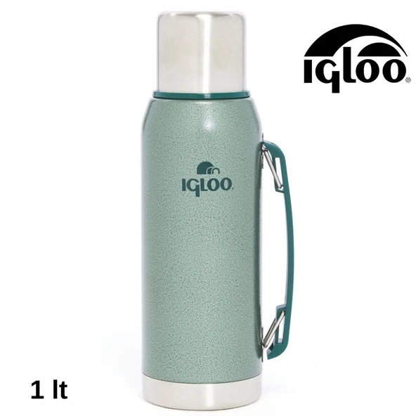 Igloo Legend Botte 1 Litre Klasik Termos Matara ürün görseli 1