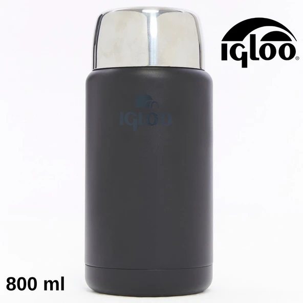 Igloo Legend Food Jar 800ml Yemek Termosu Matara ürün görseli 1