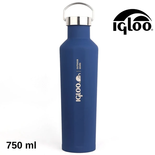 Igloo Pentagon 750ml Termos Matara ürün görseli 1