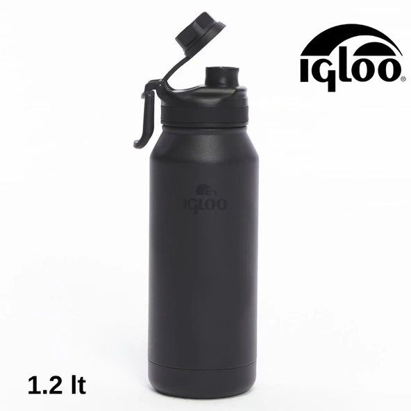 Igloo Sportsman 1.2 Litre Termos Matara ürün görseli 1