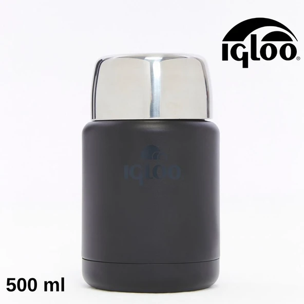 Igloo Legend Food Jar 500ml Yemek Termosu Matara ürün görseli 1