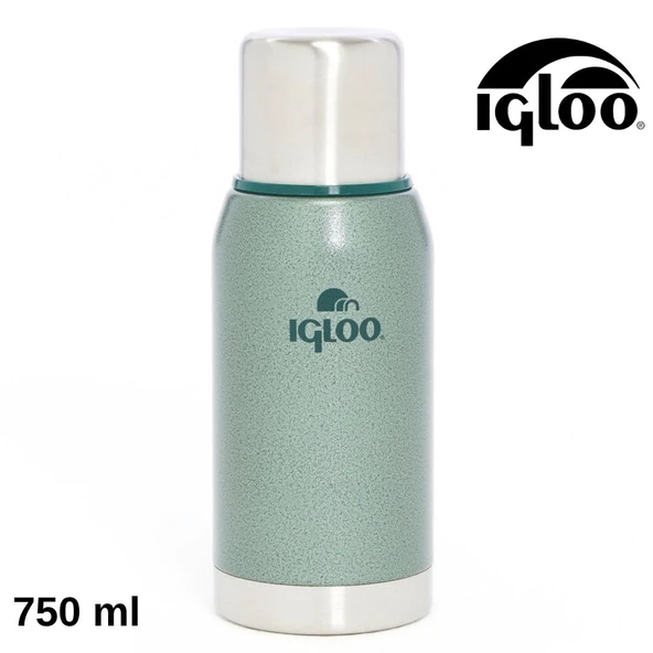 Igloo Legend Botte 750ml Klasik Termos Matara ürün görseli 1