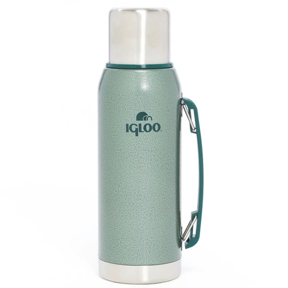 Igloo Legend Botte 1 Litre Klasik Termos Matara - Resim 5