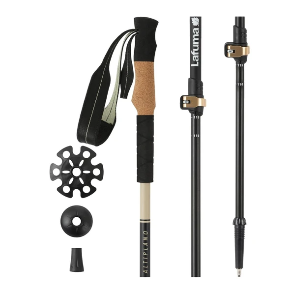 Lafuma ALTIPLANO PAIRS 2'li Baton Set LFS6336 LFV.6322 ürün görseli 1